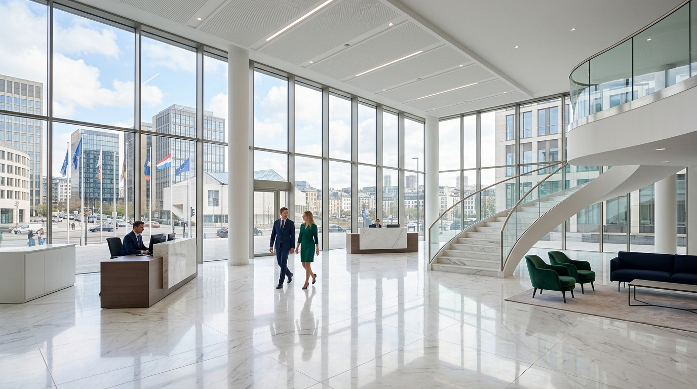 Nettoyage bureaux Luxembourg